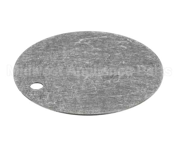 105539 Cleveland Disc;Hole Cover-Side Ins Panel