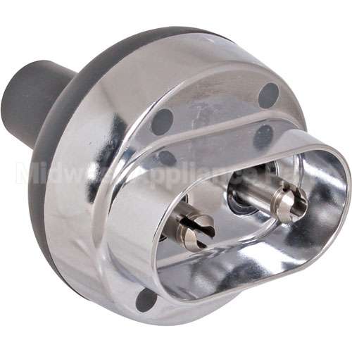 105672 Compatible Robot Coupe Box, Metallic Gear