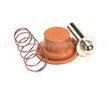 1057.00009.00 Fetco Valve Rebuild Kit, Dsv10