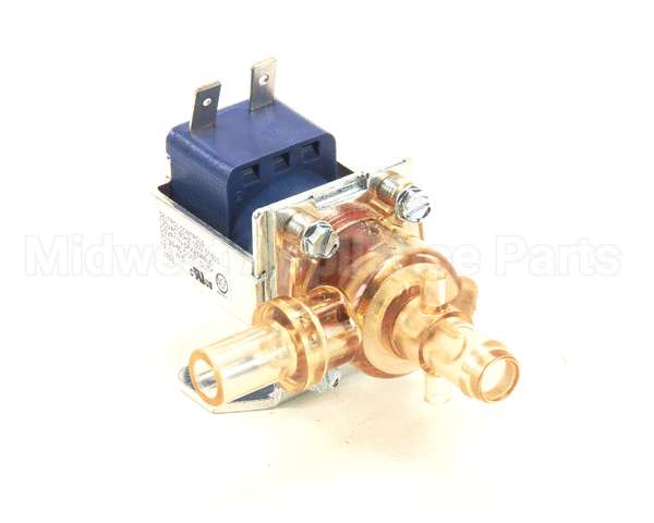 1057.00019.00 Fetco Valve, Bracket 6L, 120Vac 60Hz