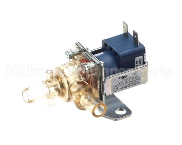 1057.00020.00 Fetco Valve, Bracket 6R, 120Vac 60Hz