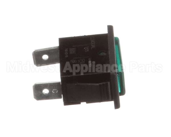 1058.00004.00 Fetco Lamp Ready Indicator Green
