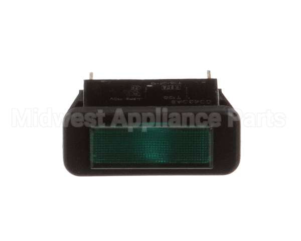1058.00009.00 Fetco Lamp, Ready Indicator, Green,