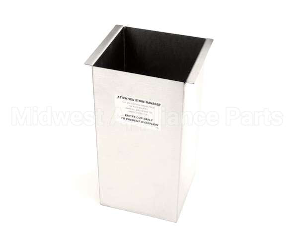 105815 Marshall Air Cup Grease Extractor