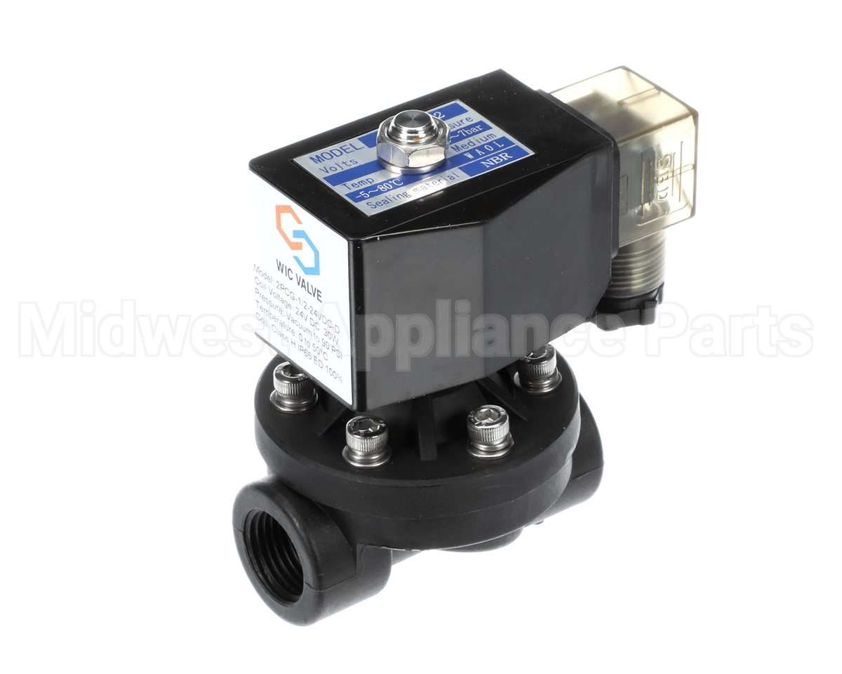 105822 Nimbus Water Systems Solenoid Valve New Style With
