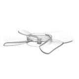 105849001 Coldzone Blades, 6" Clockwise