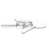 105849001 Coldzone Blades, 6" Clockwise