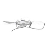 105849001 Coldzone Blades, 6" Clockwise