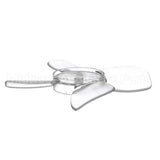 105849001 Coldzone Blades, 6" Clockwise