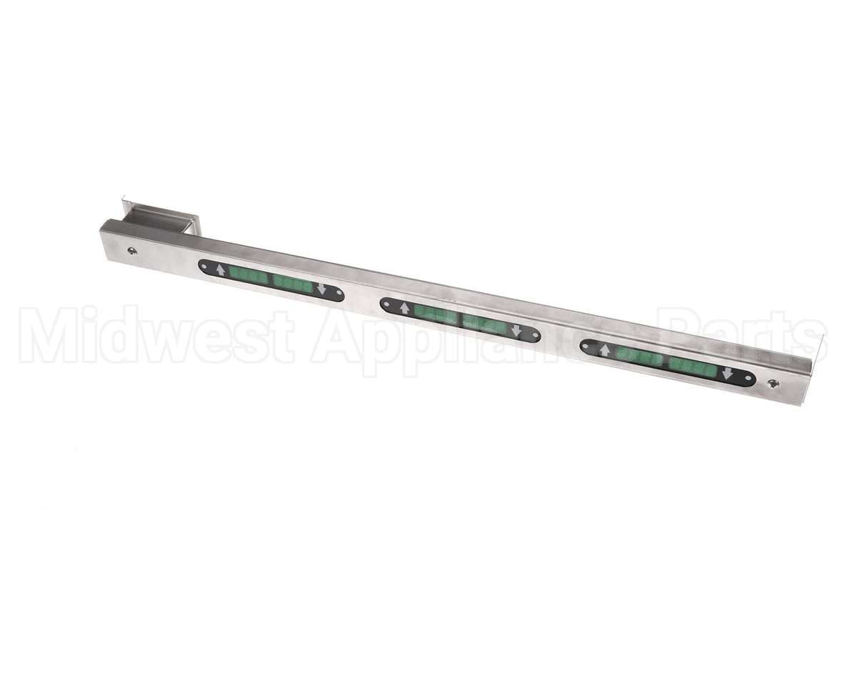 1059-0719 Duke Hs2, Asy Menu Bar 3W