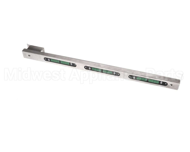 1059-0719 Duke Hs2, Asy Menu Bar 3W