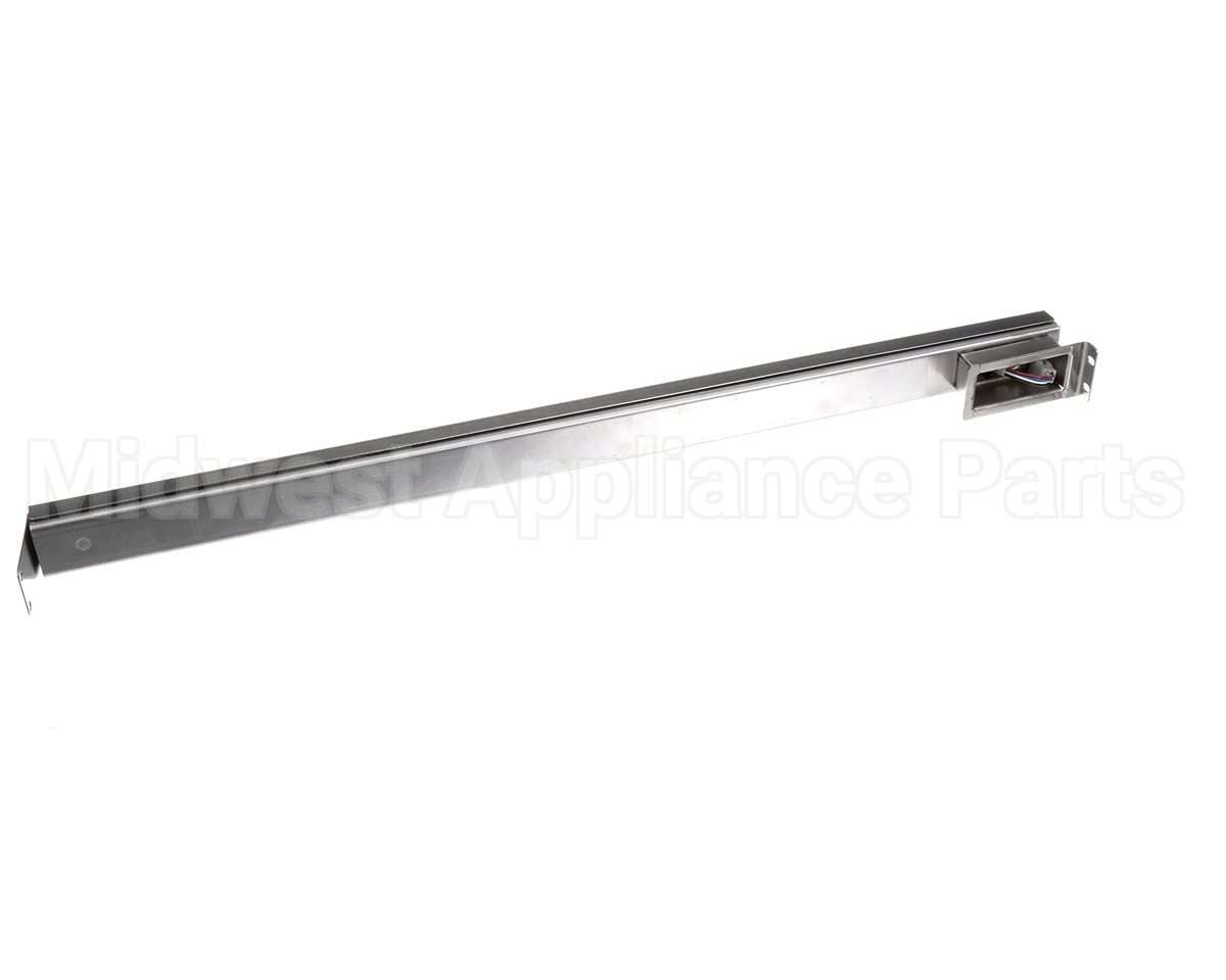 1059-0719 Duke Hs2, Asy Menu Bar 3W