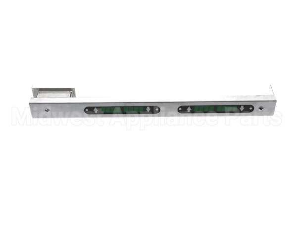1059-0750 Duke Hs2, Asy Menu Bar 2W