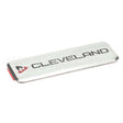 105901-1 Compatible Cleveland Label, Nameplate, Cleveland