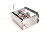 1059431 Cleveland X,Burner Box Assembly,Propane Gas; 1