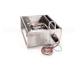 1059431 Cleveland X,Burner Box Assembly,Propane Gas; 1