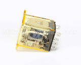 105966 Cleveland Relay;Dpdt-W/Mtg Tabs 120V;50/