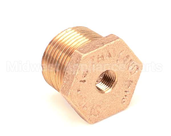 105976 Champion - Moyer Diebel Bush Red 3/4 X 1/8 Brass