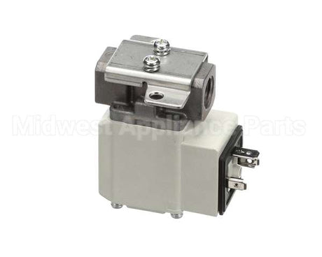 106-00101 Sipromac Valve 2Way 24Vac 1/4'' Npt With Bracket