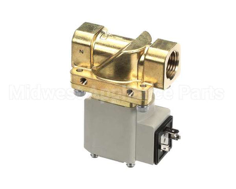 106-00201 Sipromac Valve 2Way 24V 12" Npt 60Hz (Sm