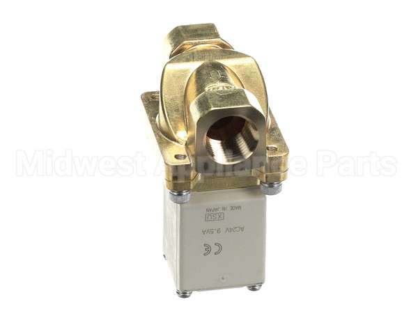 106-00201 Sipromac Valve 2Way 24V 12" Npt 60Hz (Sm