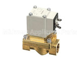 106-00621 Sipromac Valve 2 Way 12'' Npt 120V (Smc)