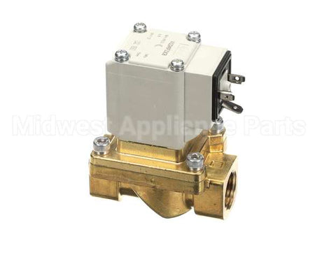 106-00621 Sipromac Valve 2 Way 12'' Npt 120V (Smc)