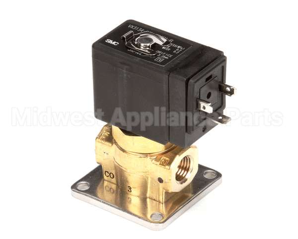 106-00701 Sipromac Valve 3Way 24Vac 14 Npt Wbracket