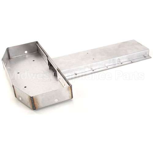 106-1019SP Compatible Frymaster Fv H50/52 Flue Assy