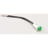 106-2031 Compatible Frymaster Flush Indcatr Light Assy Green