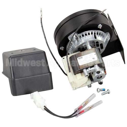 106-2995SP Compatible Frymaster 230V 50/60Lh Blower Assy Fasco