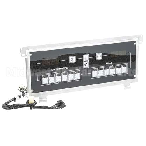 106-6906 Compatible Dean Computer, Fpph50, Fv, Eurolook