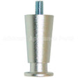 1060-0431-1120 Compatible Standard Keil Stud Mount Leg 3/8-16, 2-1/2" H
