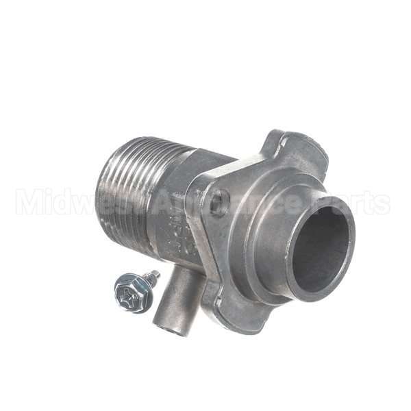 106000065 Compatible Rinnai 3/4 Gas Inlet, Rl75/94I/E Vc & Al