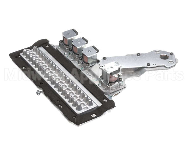 106000079 Rinnai Manifold Assembly (Ng),Rl75, Rl94