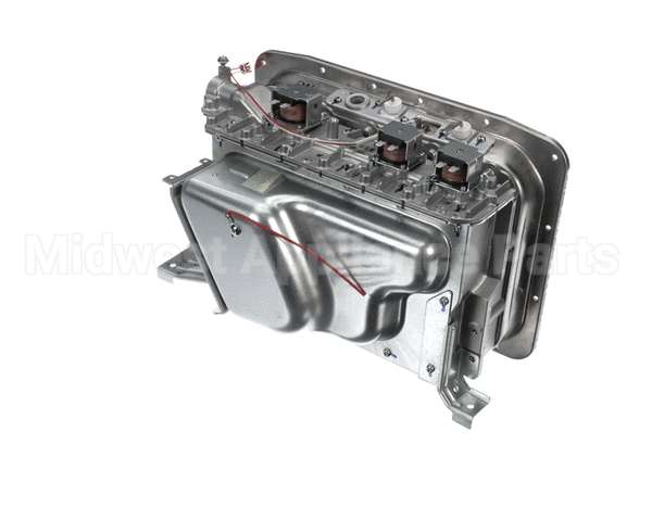 106000104 Rinnai Burner Unit Assembly, Ru98/80 I/E