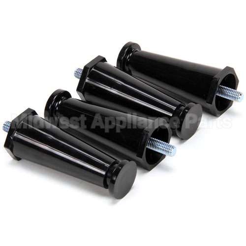 106006333446 Compatible Doughpro Leg, Appliance Satin Nickel