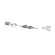 106041080 Compatible Kolpak Cyl Lock W/Keys