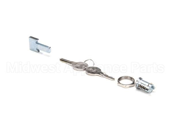 106041080 Kolpak Cyl Lock W/Keys,For 23602
