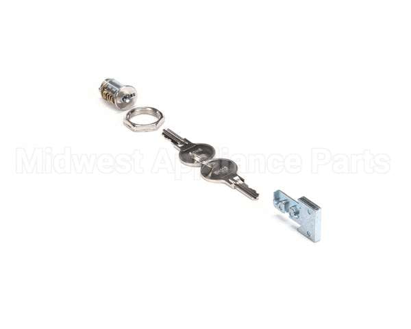 106041080 Kolpak Cyl Lock W/Keys,For 23602