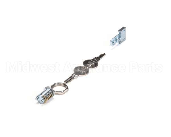 106041080 Kolpak Cyl Lock W/Keys,For 23602