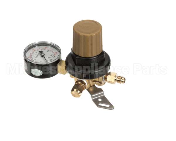 1060431 Cornelius Regco2 S 1X100 Blk Poly