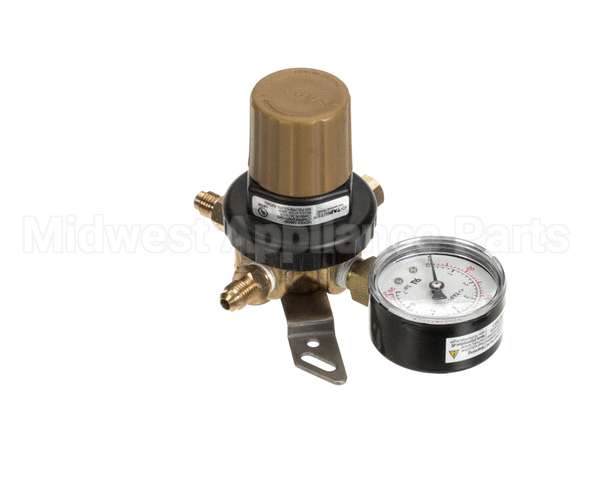 1060431 Cornelius Regco2 S 1X100 Blk Poly