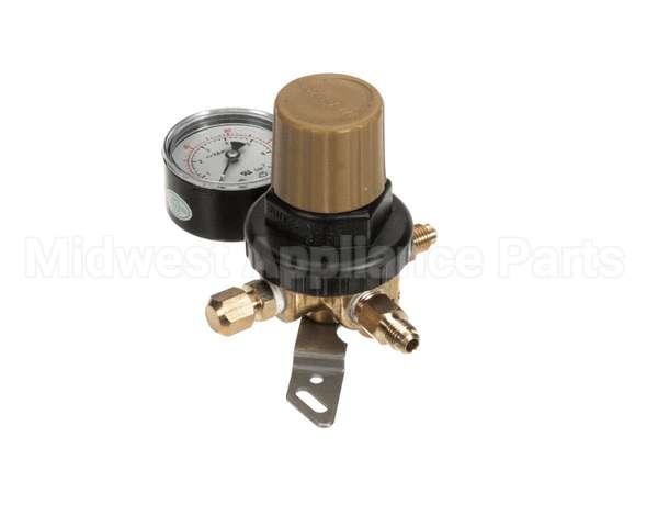 1060431 Cornelius Regco2 S 1X100 Blk Poly