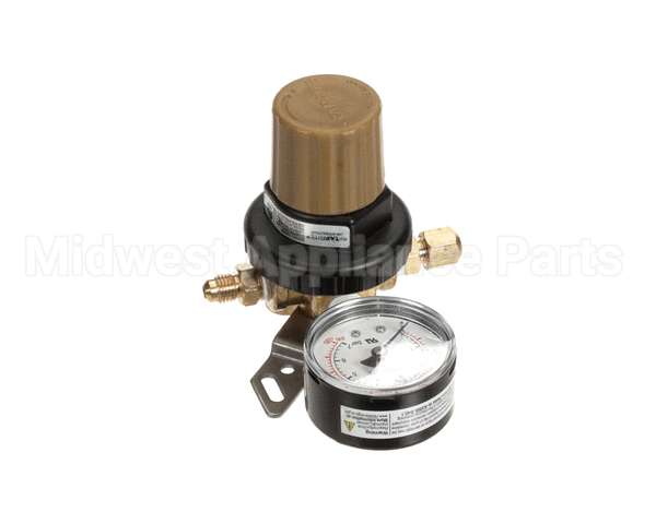 1060431 Cornelius Regco2 S 1X100 Blk Poly