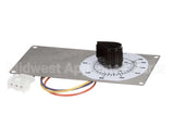 1060802SP Frymaster Faceplate Assembly, Tmt(D Series)