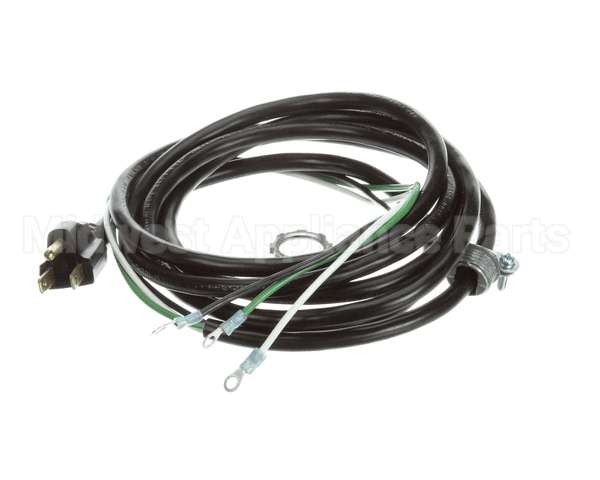 1060913SP Frymaster Cordset Assembly, 10 Power
