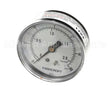 1060940 Market Forge Steam Gauge