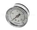 1060940 Market Forge Steam Gauge