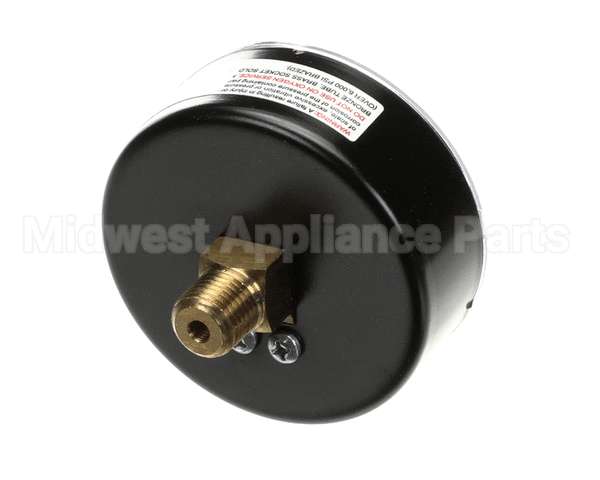 1060940 Market Forge Steam Gauge